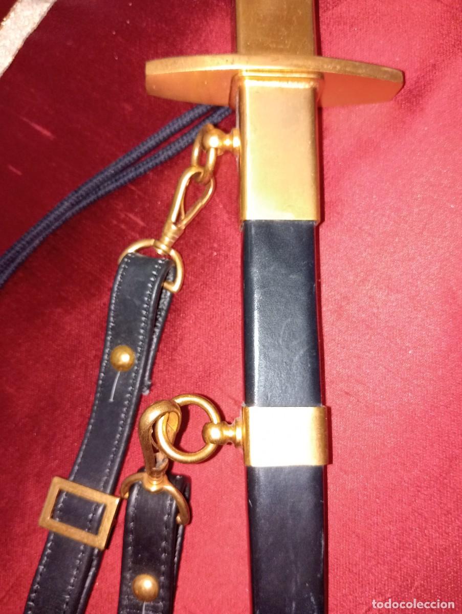 Militaria: Daga oficial Ejercito Franc&eacute;s - Foto 3