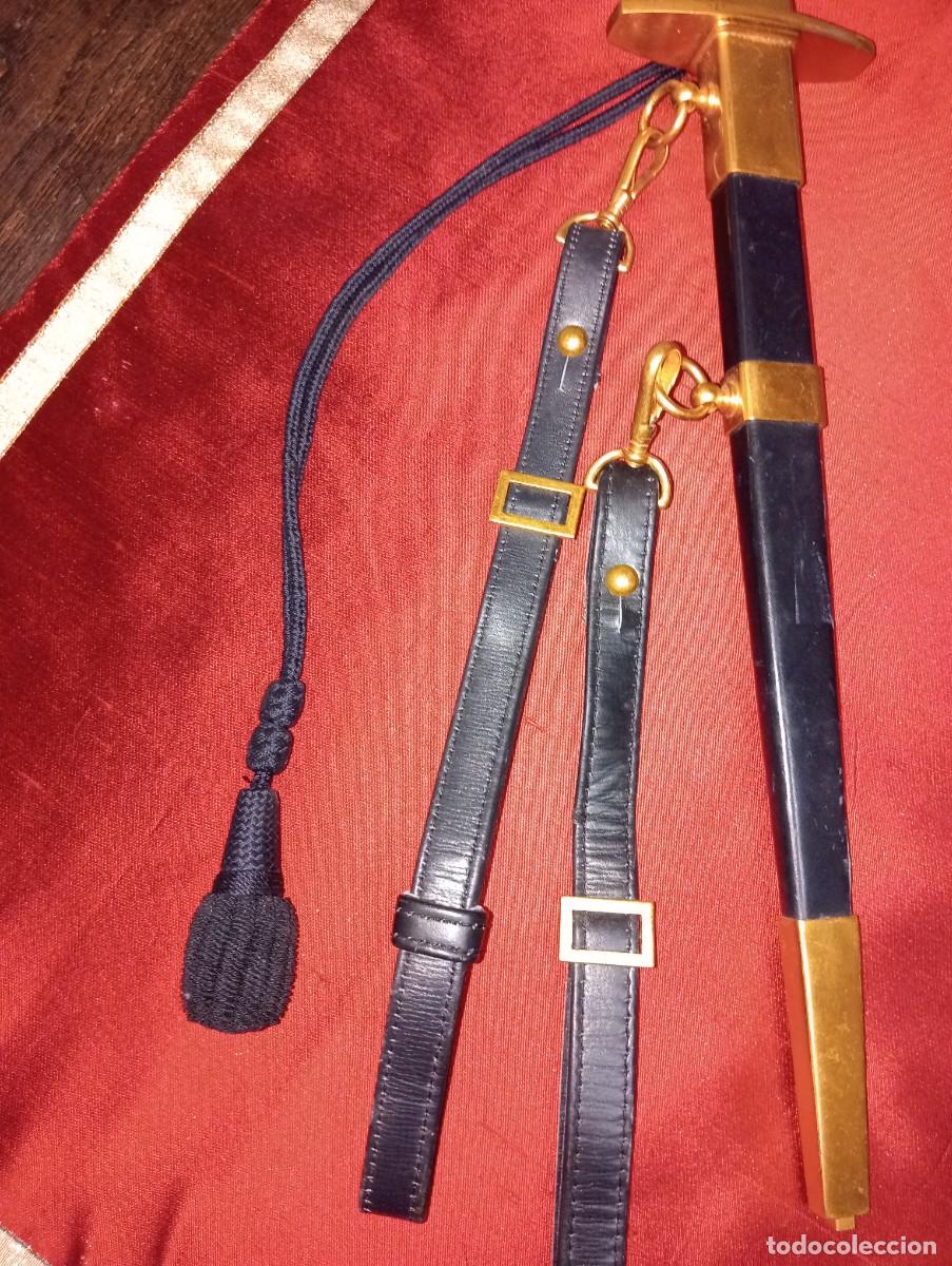 Militaria: Daga oficial Ejercito Franc&eacute;s - Foto 5