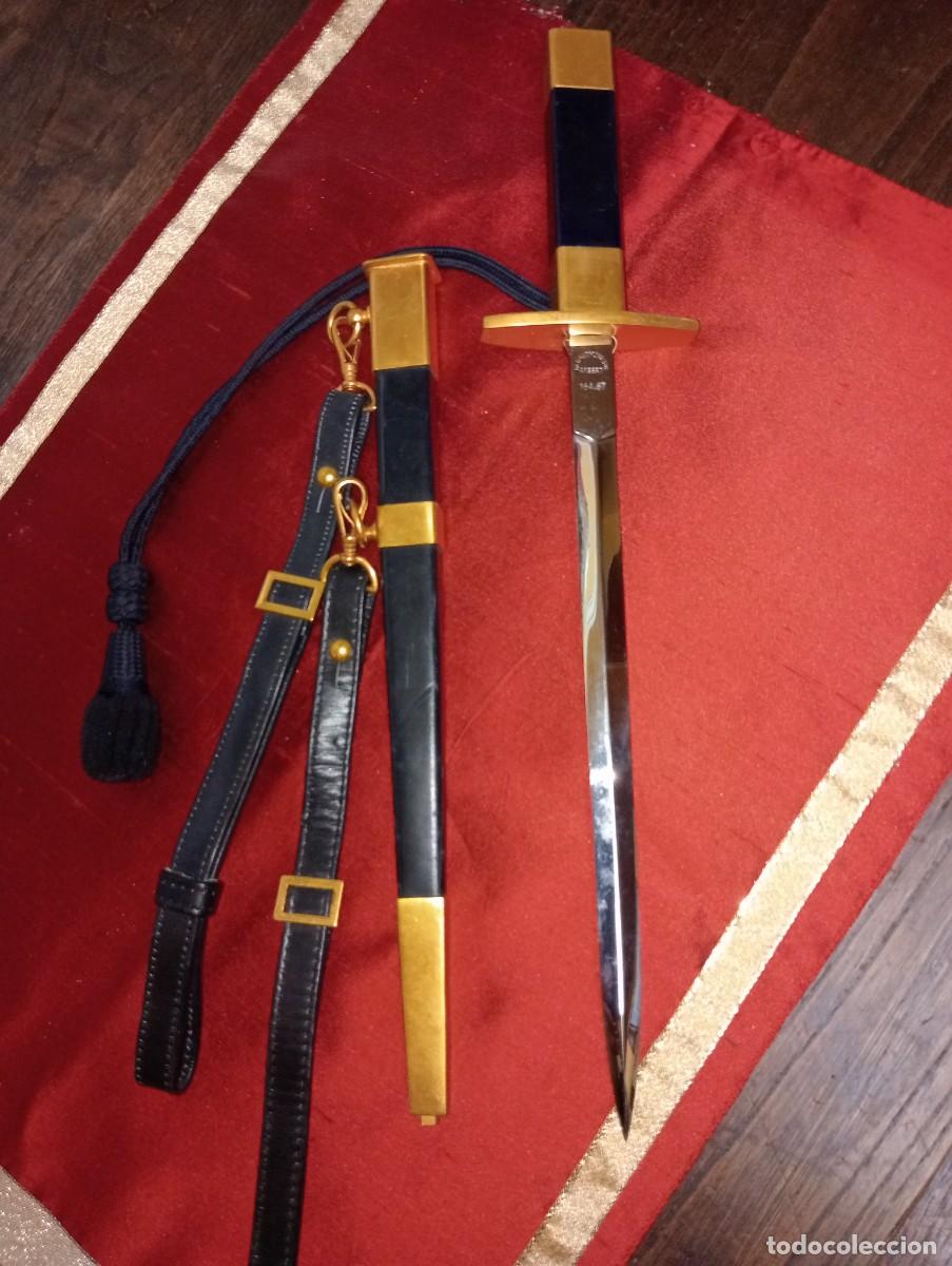 Militaria: Daga oficial Ejercito Franc&eacute;s - Foto 7