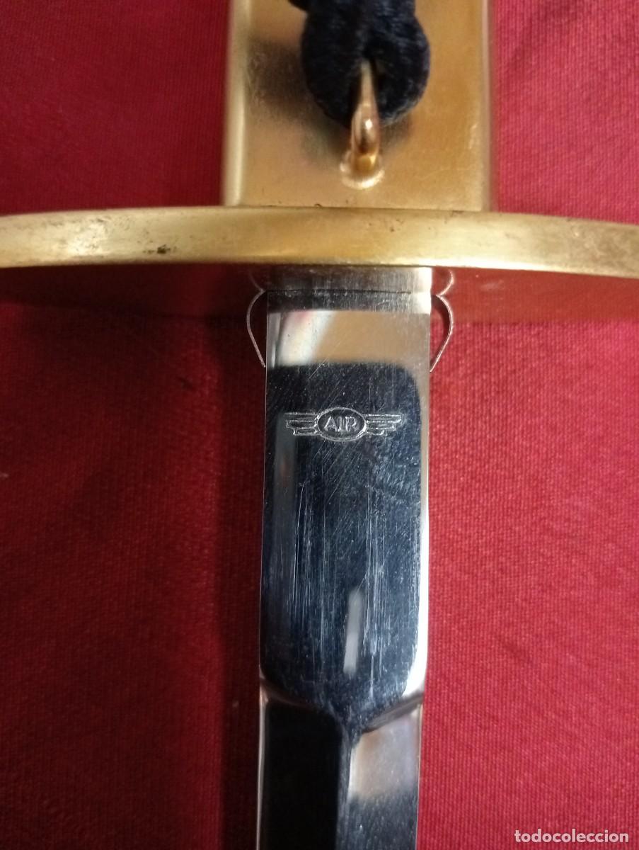 Militaria: Daga oficial Ejercito Franc&eacute;s - Foto 9
