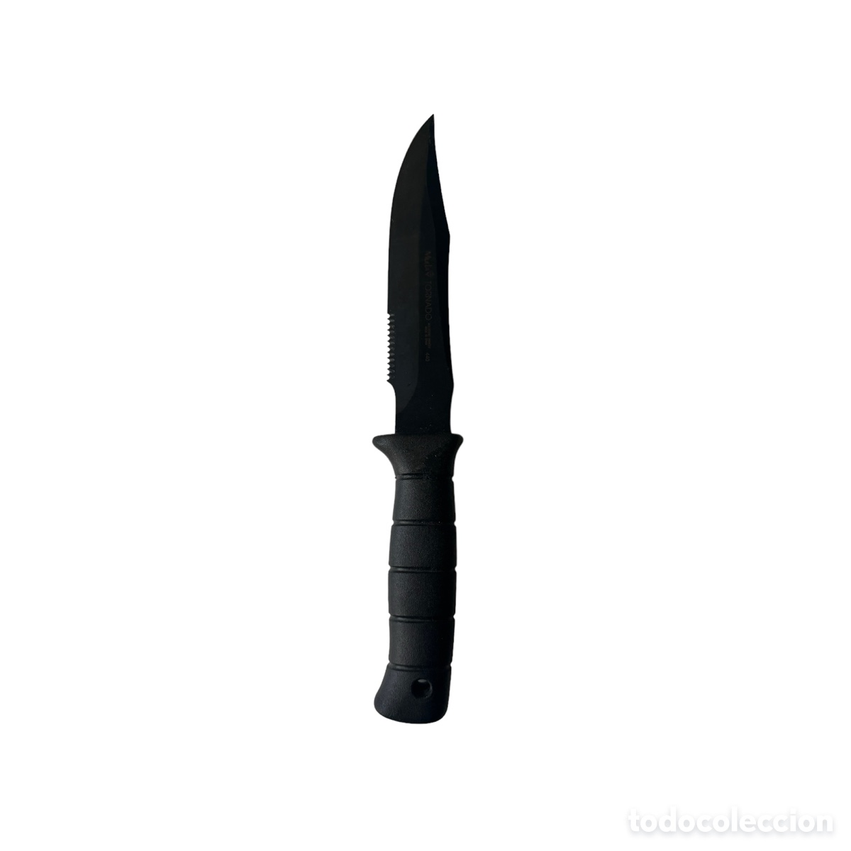 Militaria: Cuchillo MUELA TORNADO 440 - Foto 2