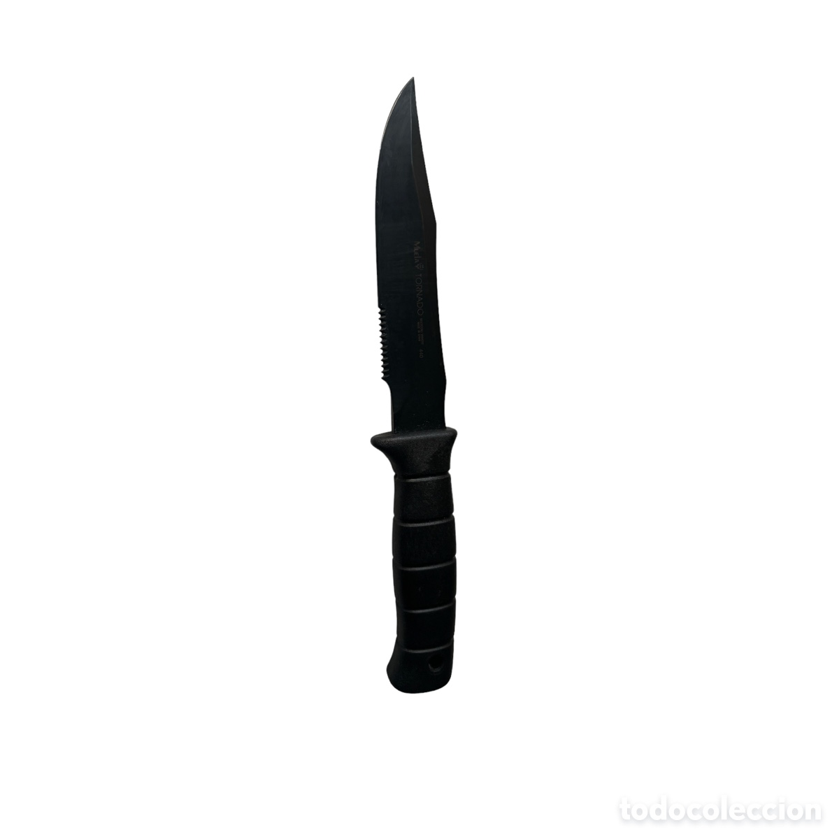 Militaria: Cuchillo MUELA TORNADO 440 - Foto 3