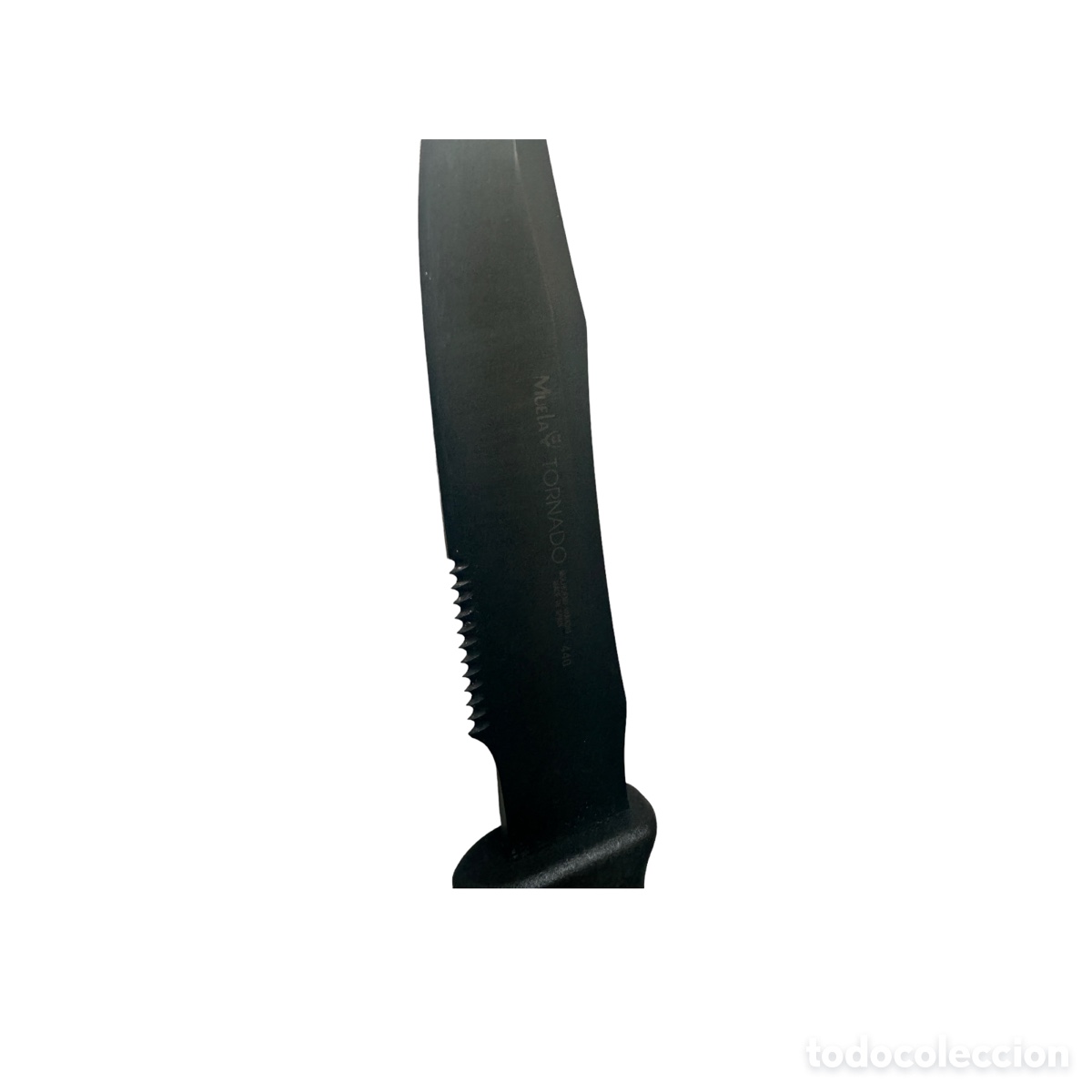 Militaria: Cuchillo MUELA TORNADO 440 - Foto 4