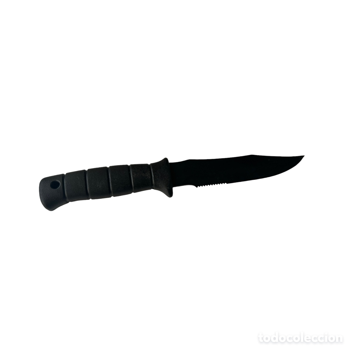 Militaria: Cuchillo MUELA TORNADO 440 - Foto 5