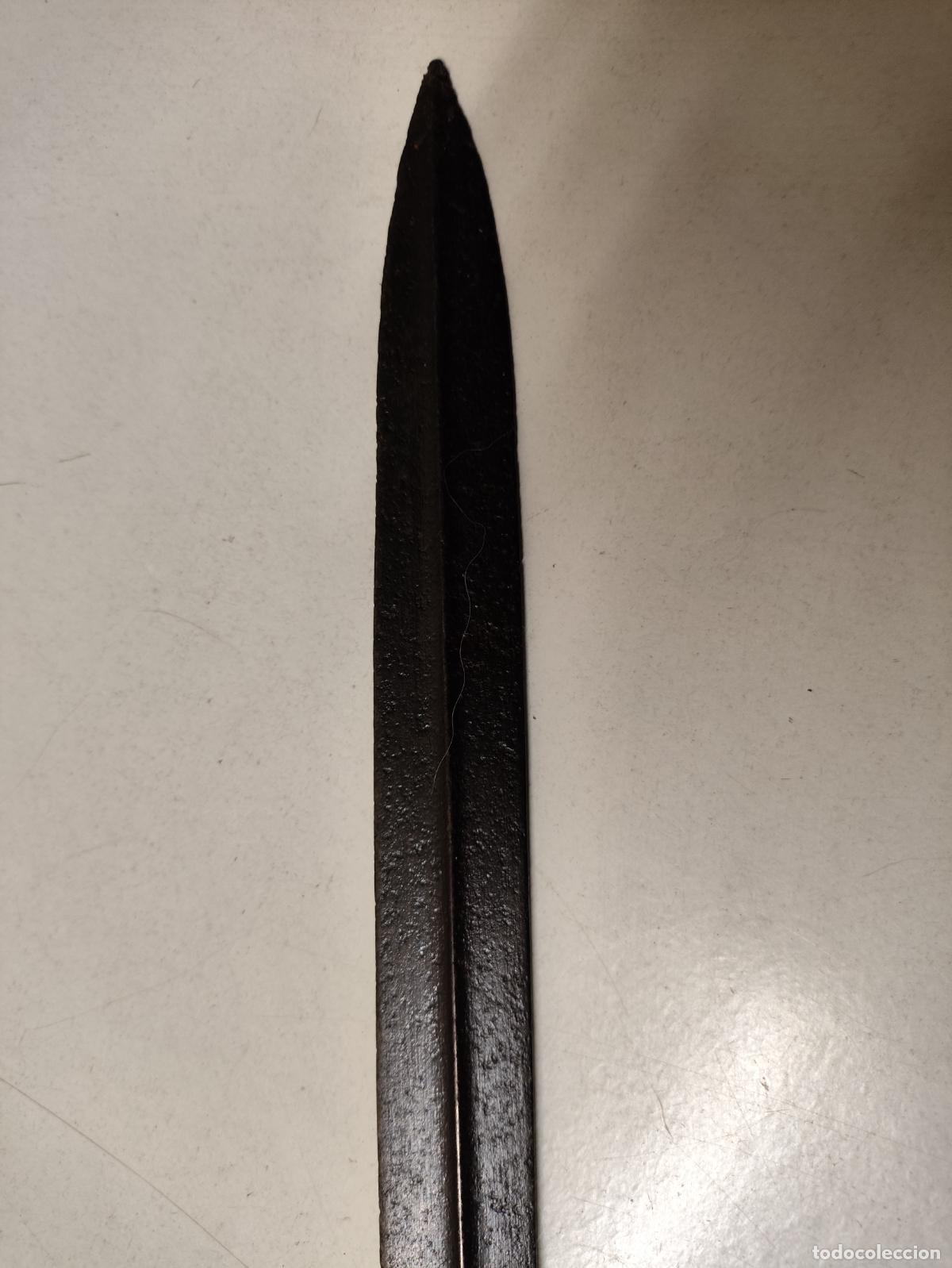 Militaria: ANTIGUA ESPADA FRANCESA - Foto 2
