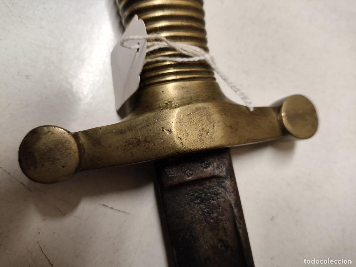 Militaria: ANTIGUA ESPADA FRANCESA - Foto 6