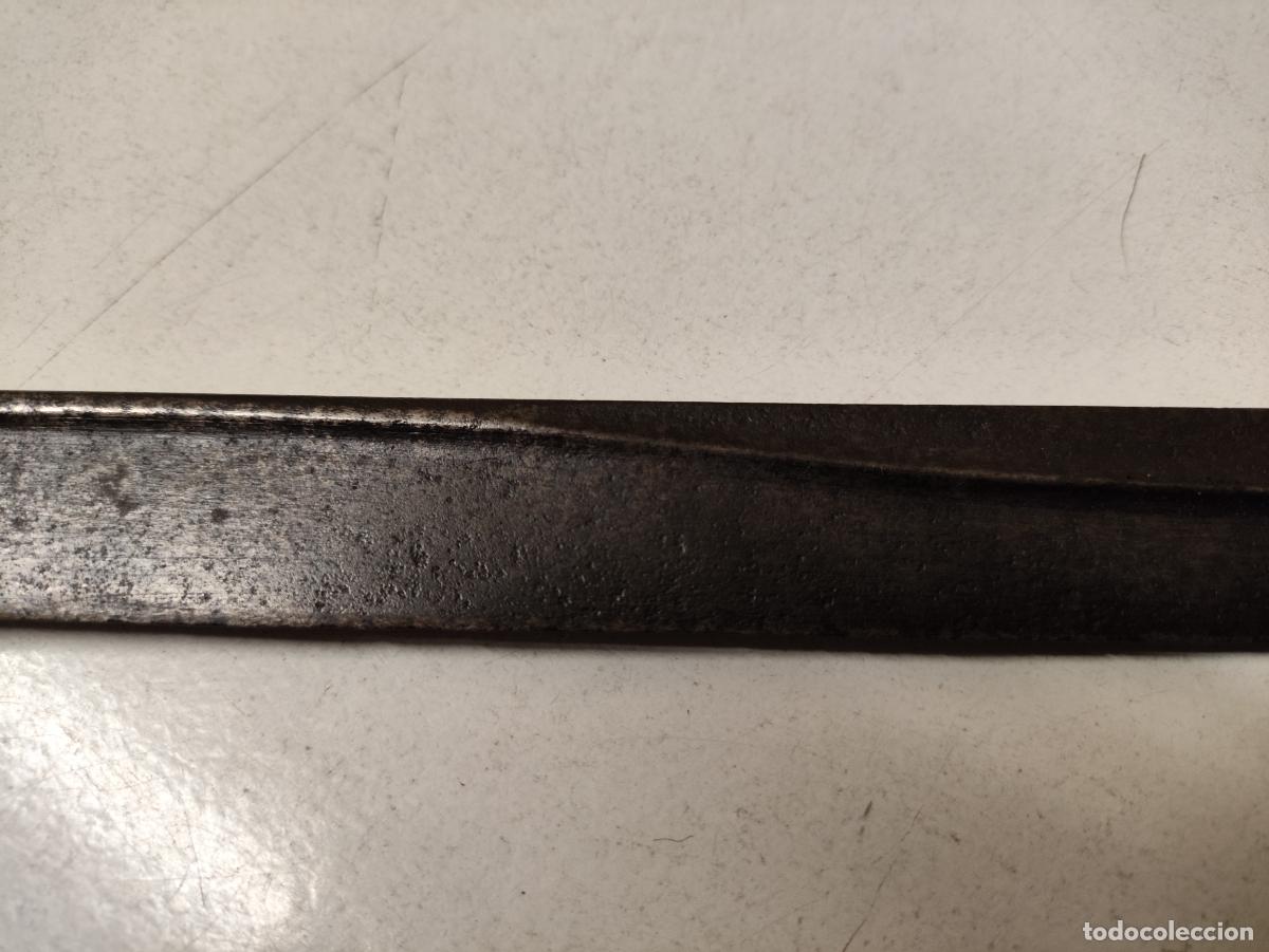 Militaria: ANTIGUA ESPADA FRANCESA - Foto 7