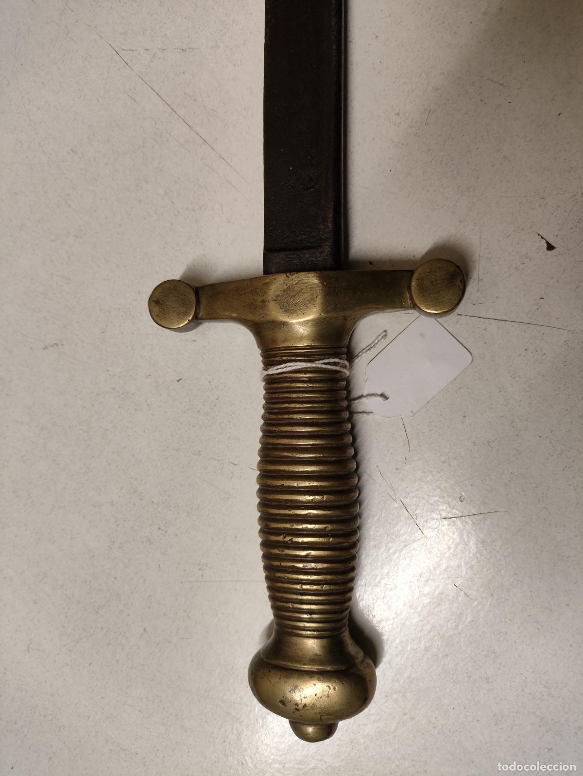 Militaria: ANTIGUA ESPADA FRANCESA - Foto 1
