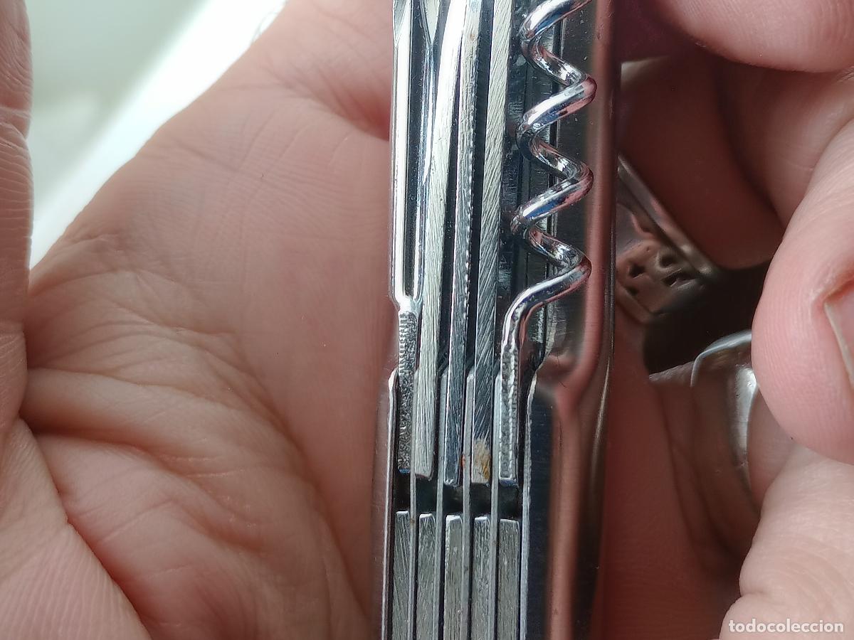 Militaria: Buena navaja multiusos - Foto 2