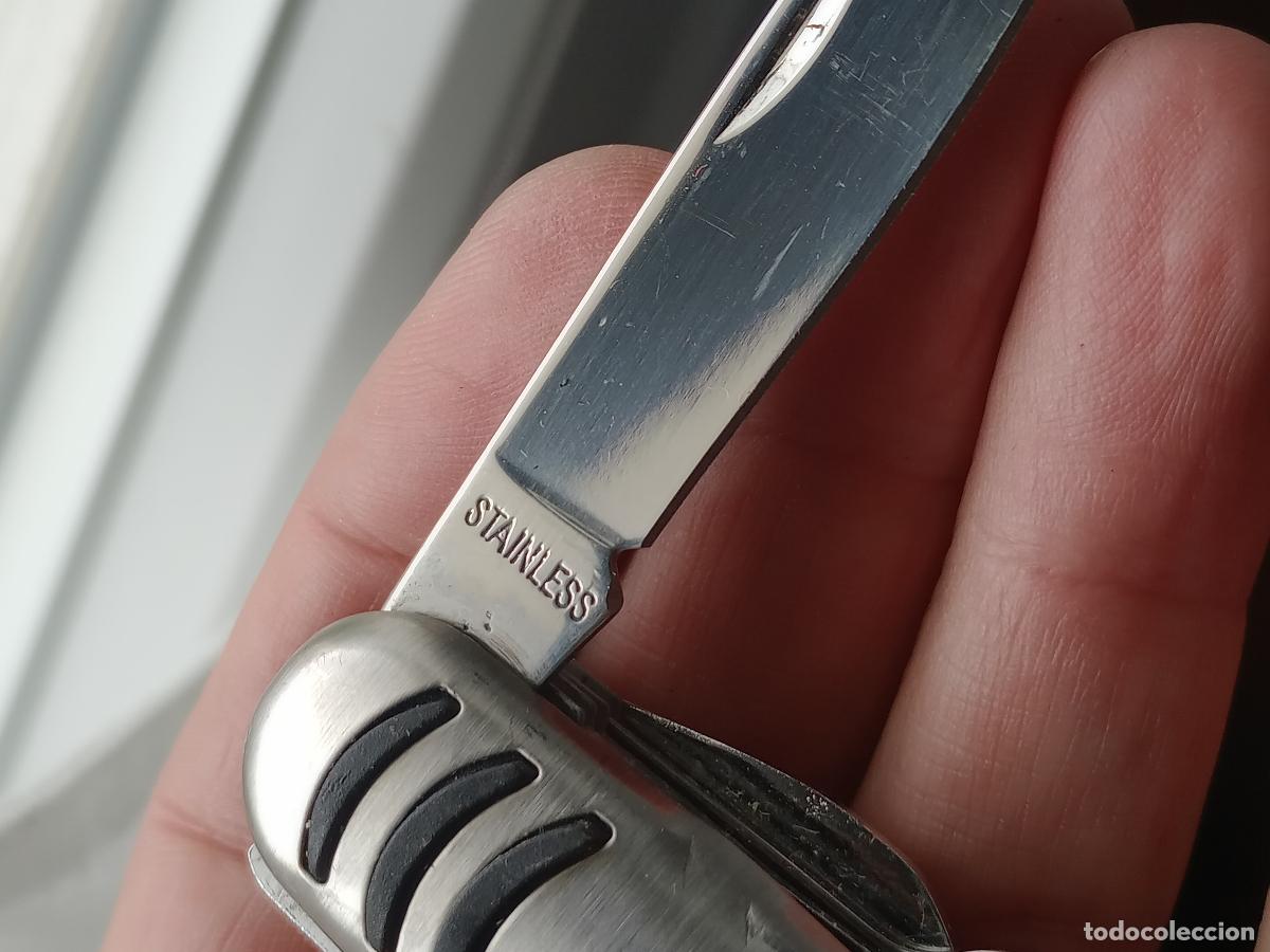 Militaria: Buena navaja multiusos - Foto 3