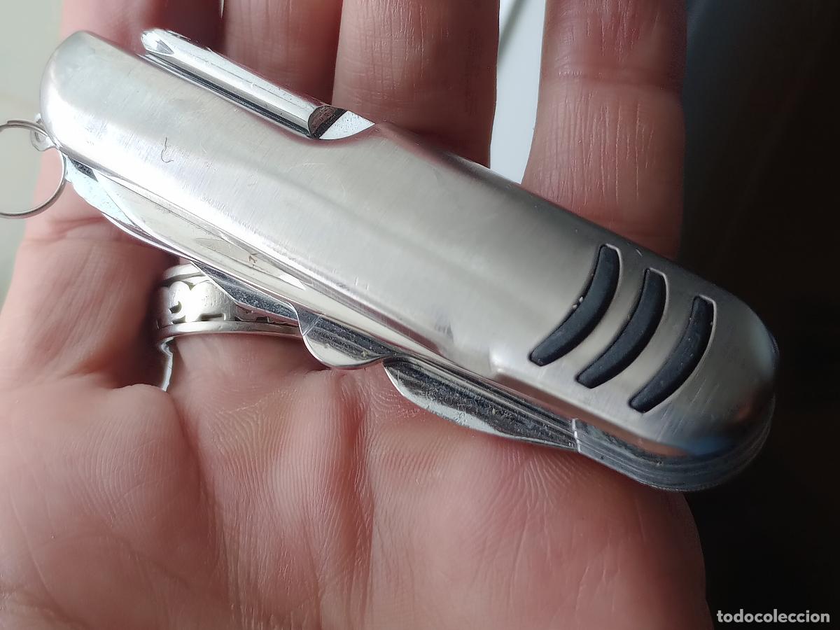 Militaria: Buena navaja multiusos - Foto 1
