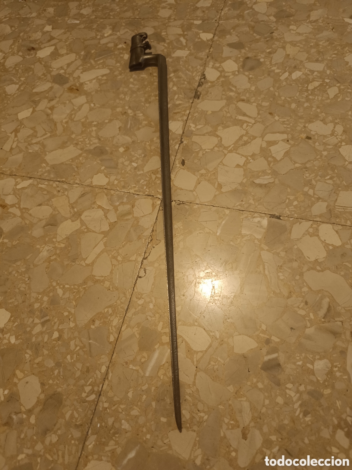 Militaria: BAYONETA DE MOSIN SOVI&Eacute;TICO - Foto 2