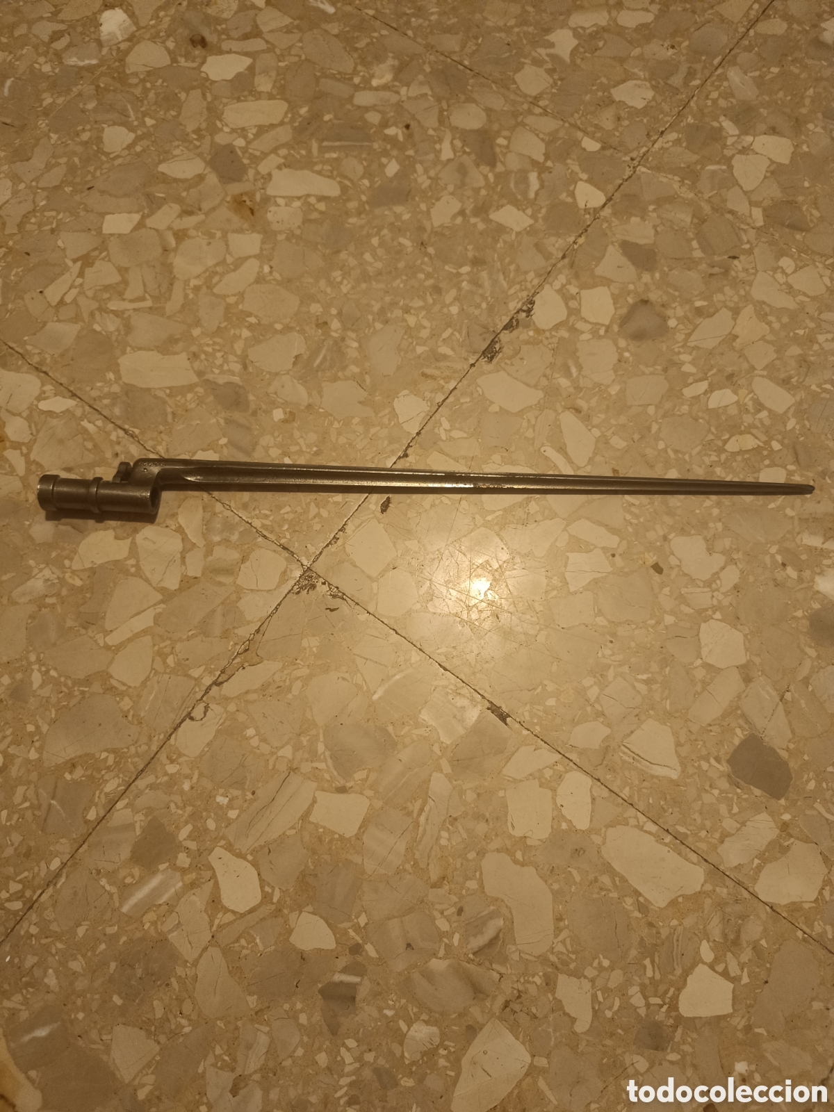 Militaria: BAYONETA DE MOSIN SOVI&Eacute;TICO - Foto 3
