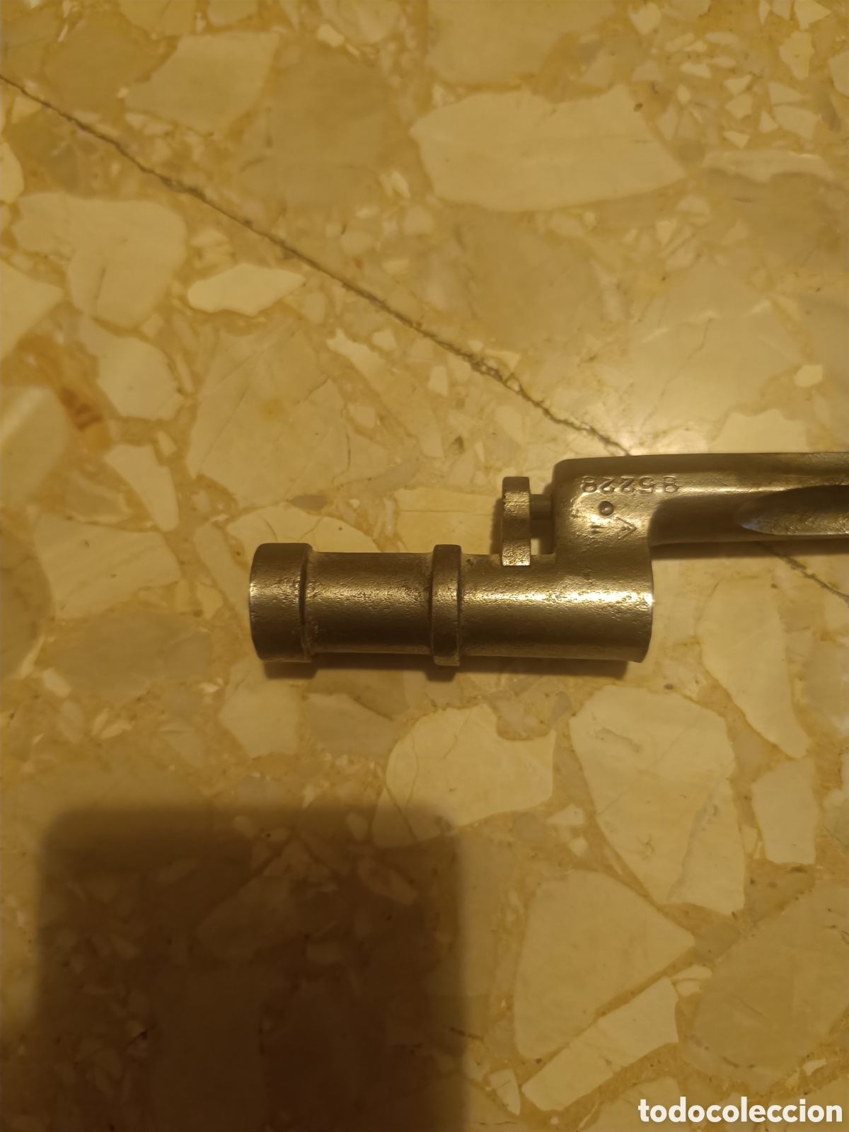 Militaria: BAYONETA DE MOSIN SOVI&Eacute;TICO - Foto 4