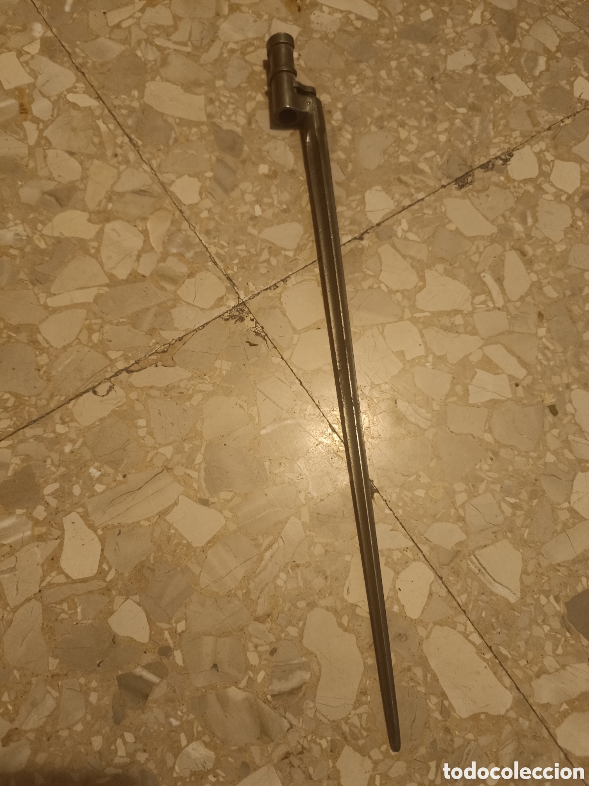 Militaria: BAYONETA DE MOSIN SOVI&Eacute;TICO - Foto 5