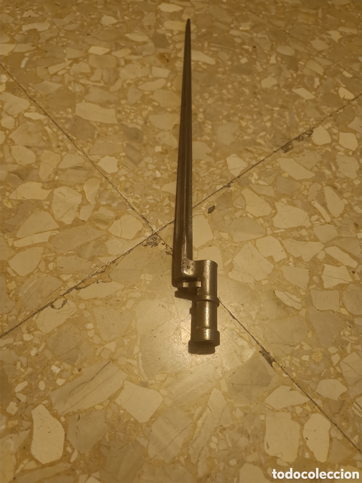 Militaria: BAYONETA DE MOSIN SOVI&Eacute;TICO - Foto 6