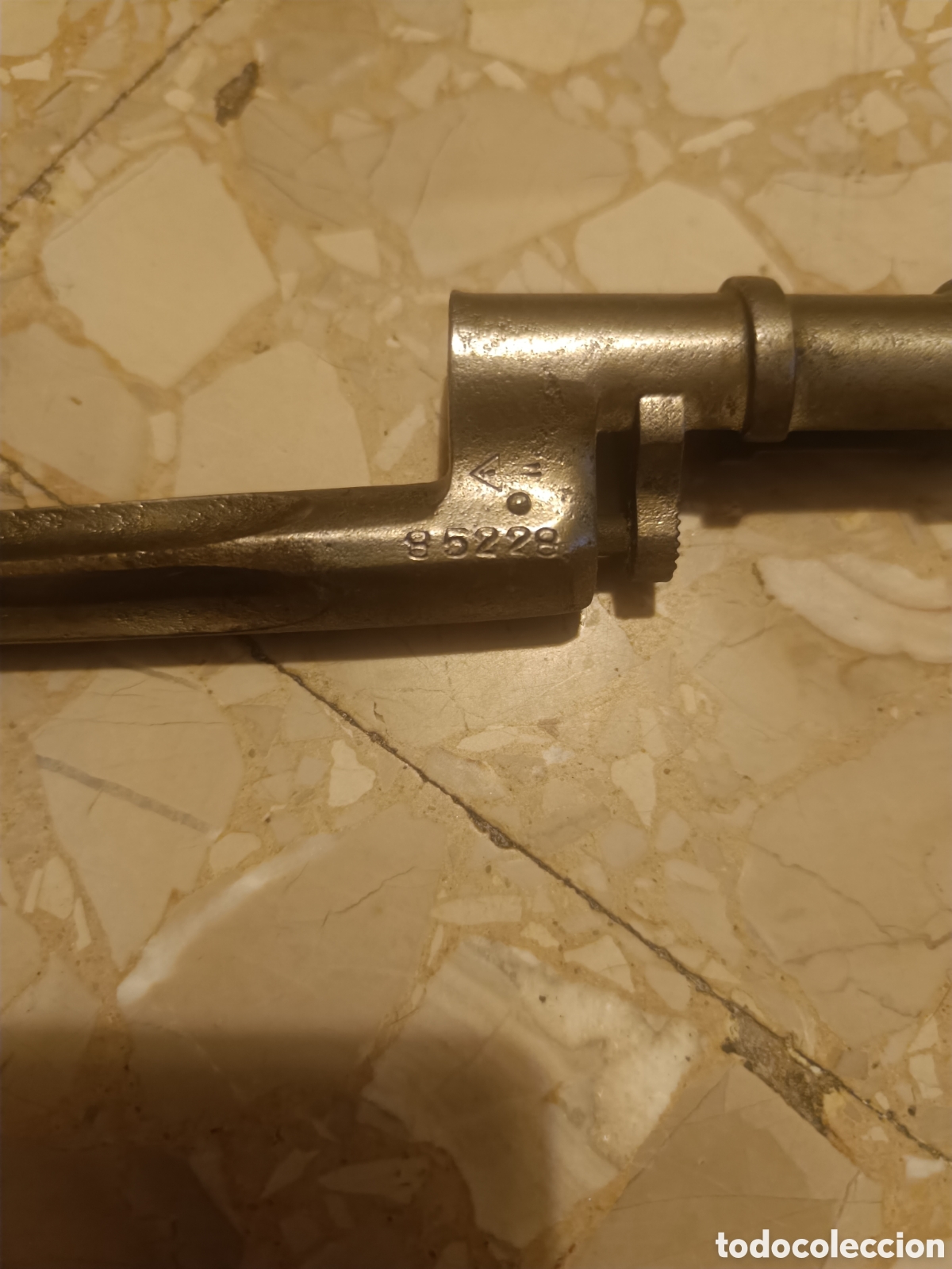 Militaria: BAYONETA DE MOSIN SOVI&Eacute;TICO - Foto 7