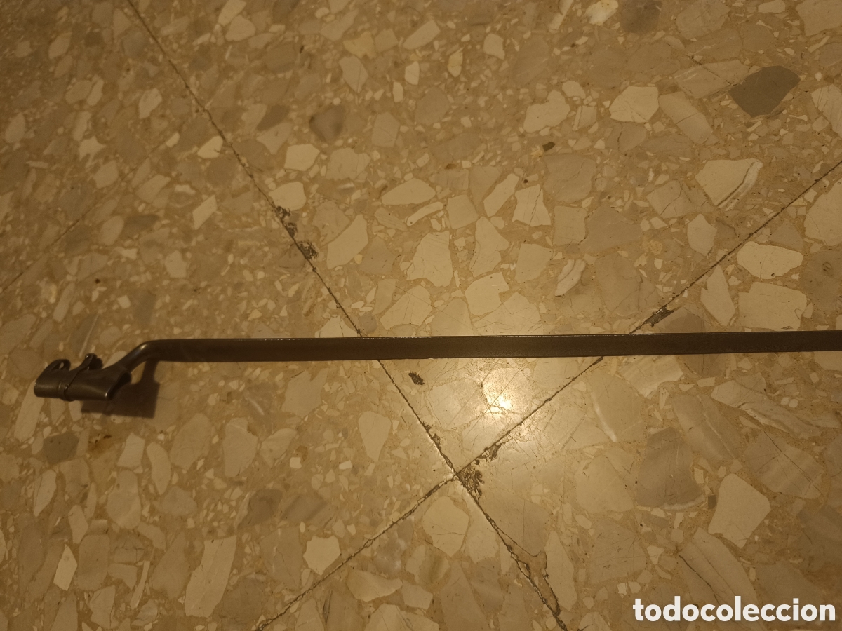 Militaria: BAYONETA DE MOSIN SOVI&Eacute;TICO - Foto 1