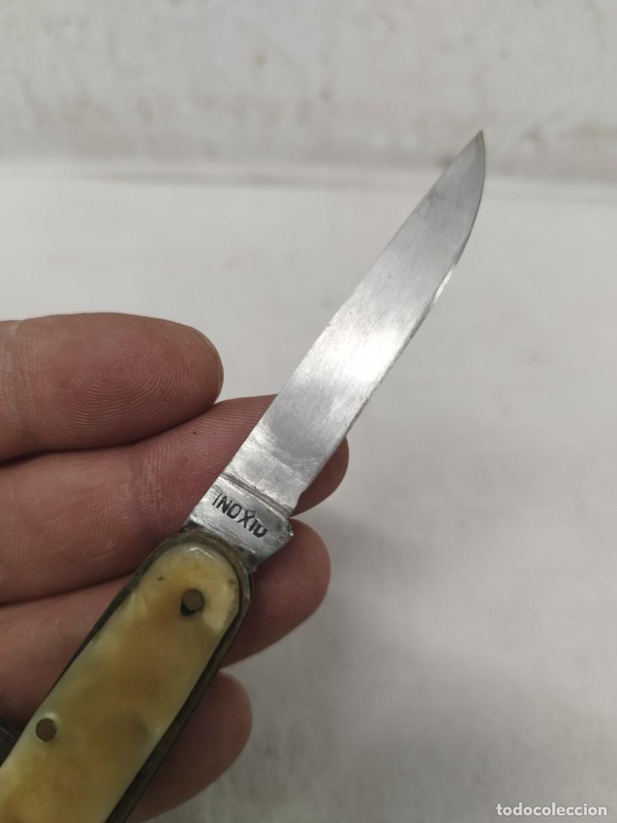Militaria: Antigua navaja multiusos. - Foto 3
