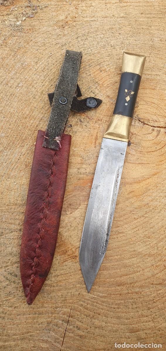 Militaria: CUCHILLO &Eacute;TNICO C-19 - Foto 1