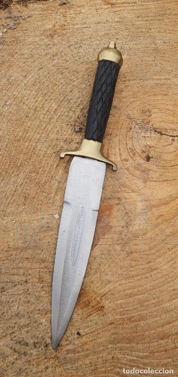 Militaria: CUCHILLO &Eacute;TNICO C-16 - Foto 2
