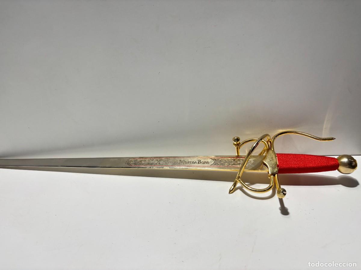 Militaria: .ESPADA COLECCIONISMO - Foto 1