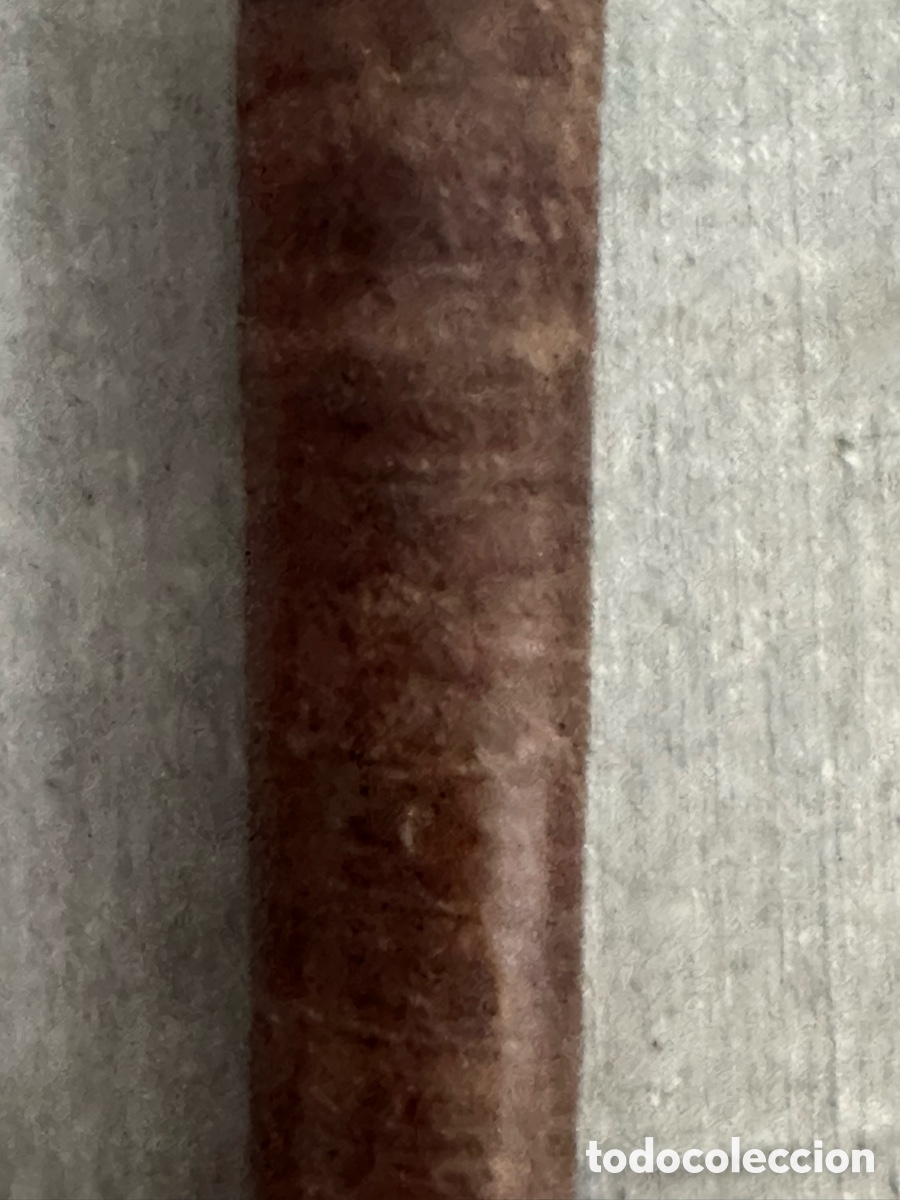 Militaria: Cuchillo antiguo daga - Foto 3