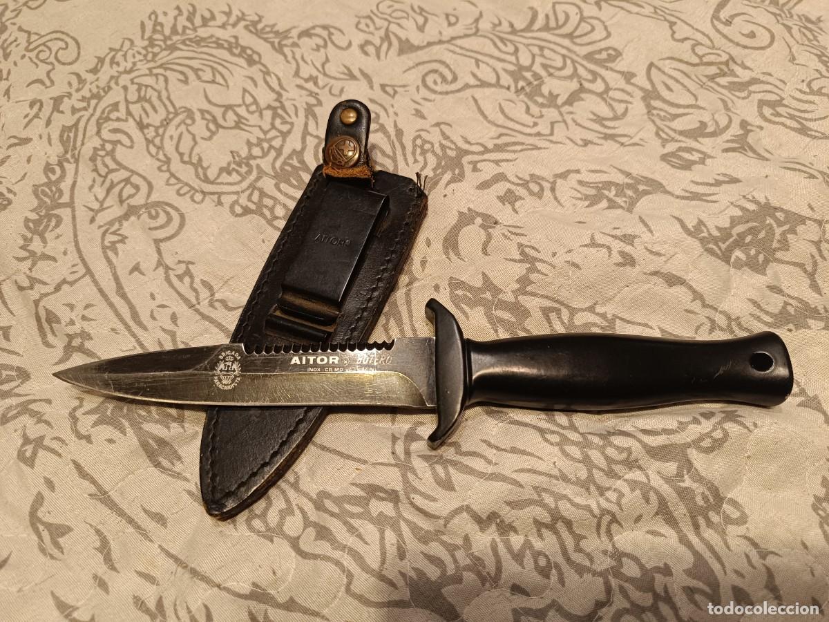 Militaria: AITOR BOTERO BRIPAC original - Foto 2