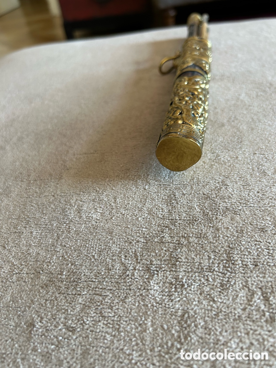 Militaria: Cuchillo con palillos chinos - Foto 7