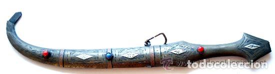 Militaria: Daga &Aacute;rabe - Foto 6
