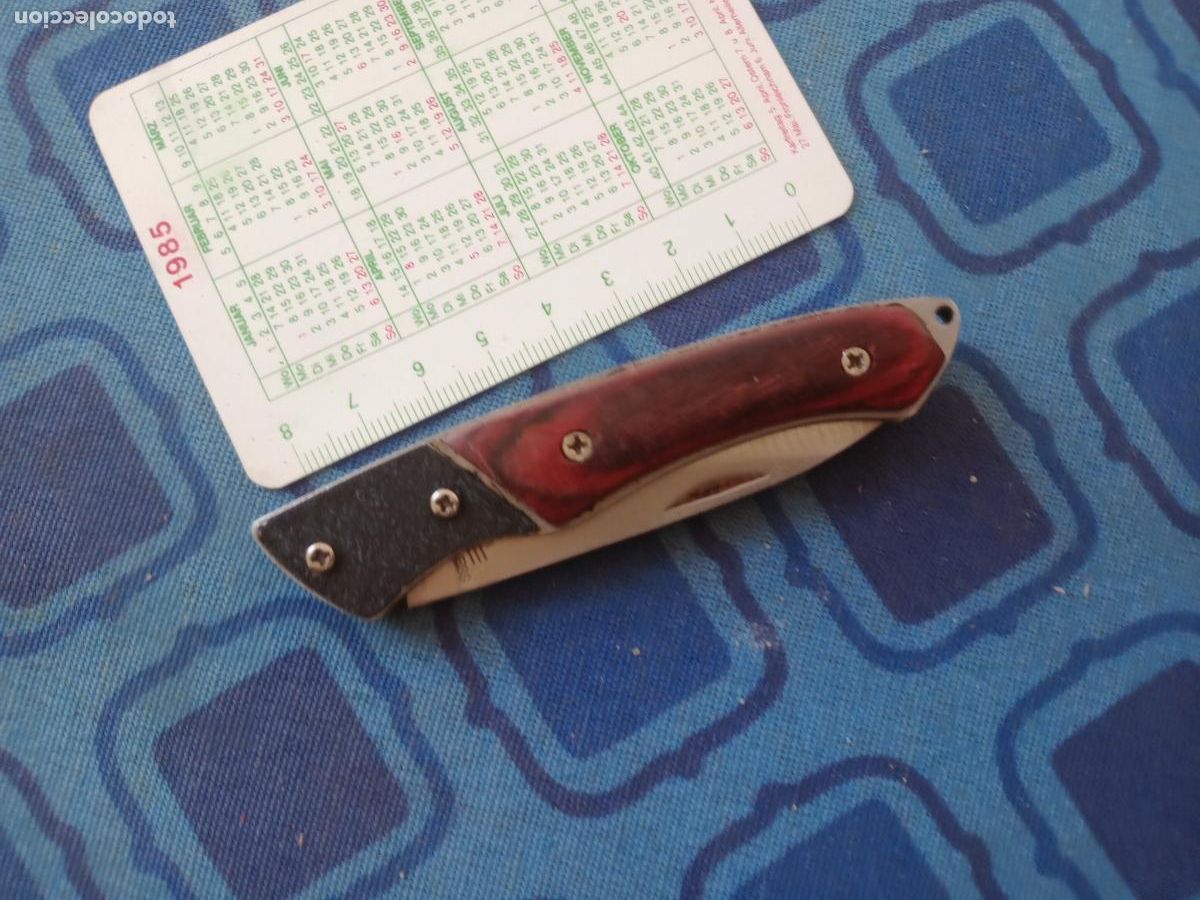 Militaria: Excelente navaja. Stainless - Foto 1