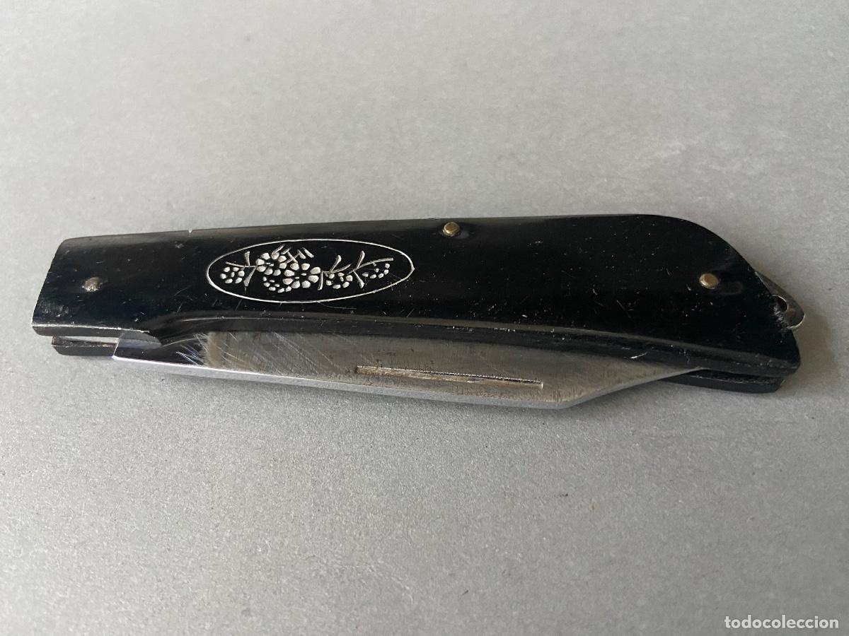 Militaria: 255-9. Navaja marcada.. - Foto 1