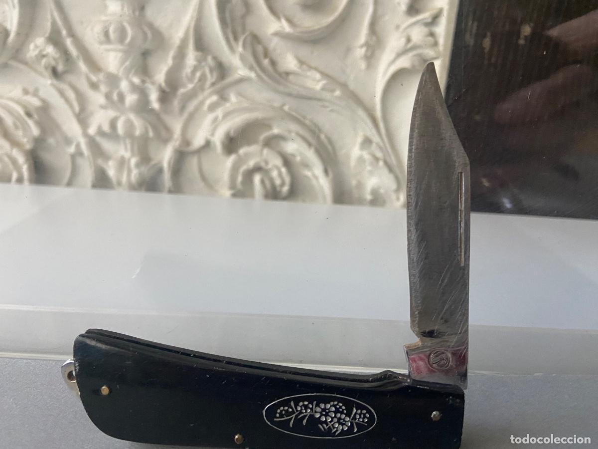 Militaria: 255-9. Navaja marcada.. - Foto 4