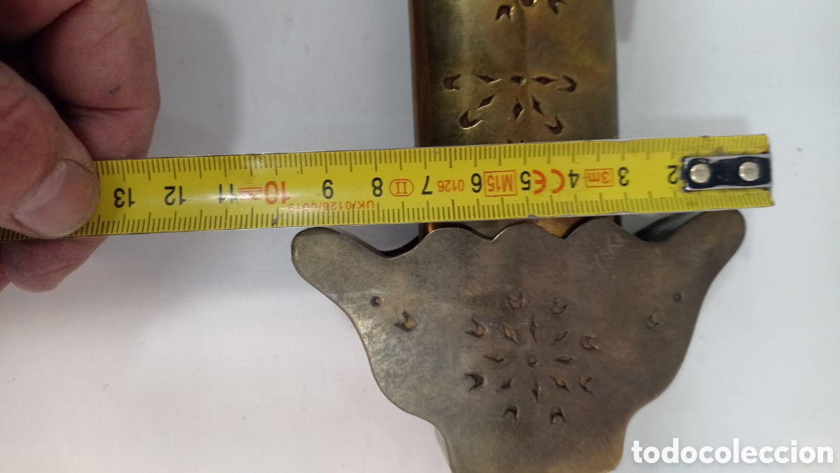 Militaria: Espada china con marcajes - Foto 10