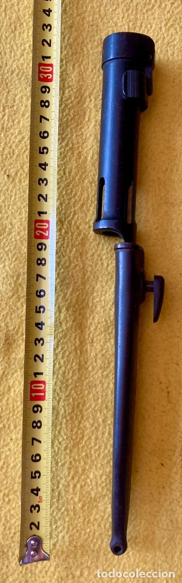 Militaria: Bayoneta FN FAL TIPO C BELGA BELGICA 1961 NATO