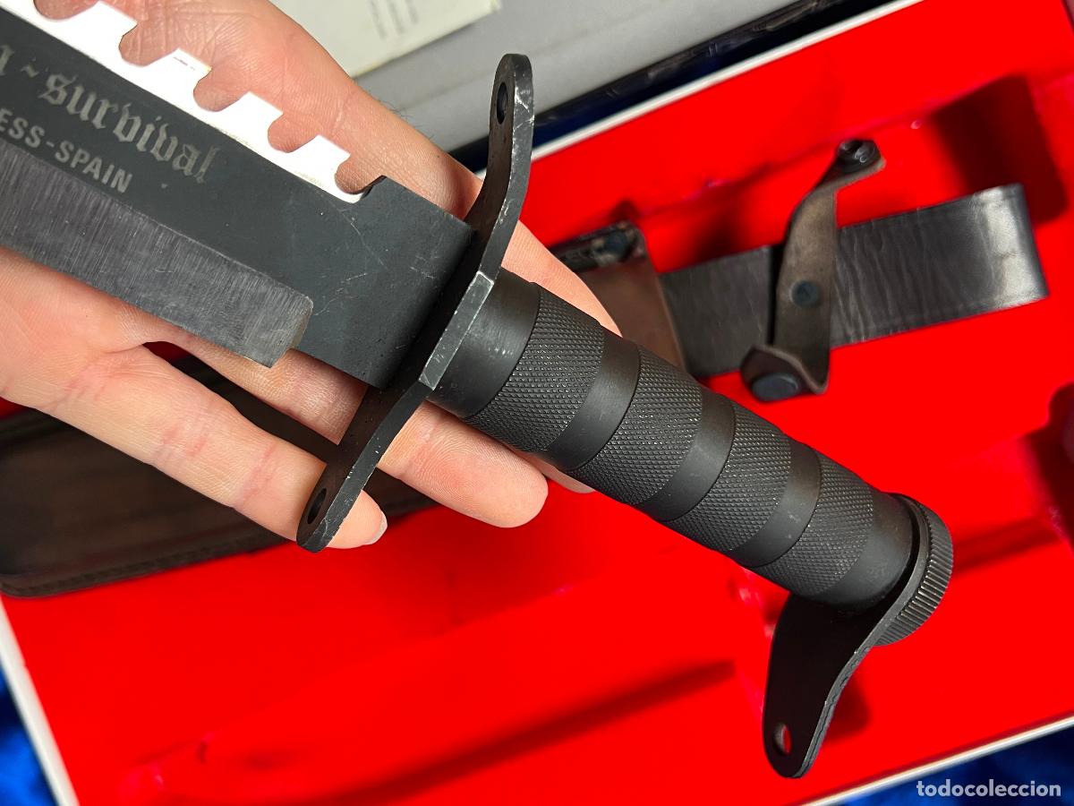 Militaria: HALCON SURVIVAL TIPO RAMBO - Foto 11