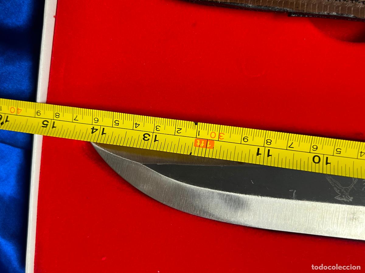 Militaria: HALCON SURVIVAL TIPO RAMBO - Foto 15
