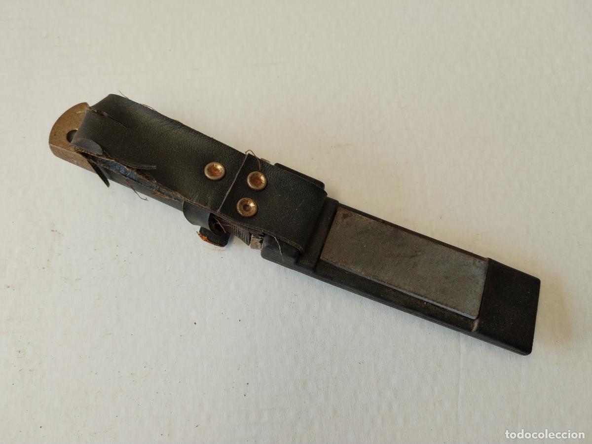 Militaria: Cuchillo Aitor Black Scout - Foto 3