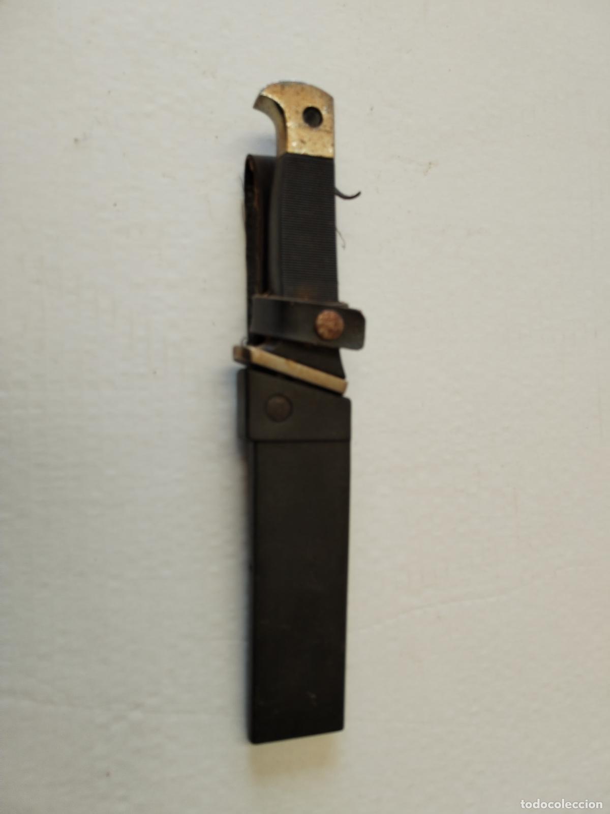 Militaria: Cuchillo Aitor Black Scout - Foto 7