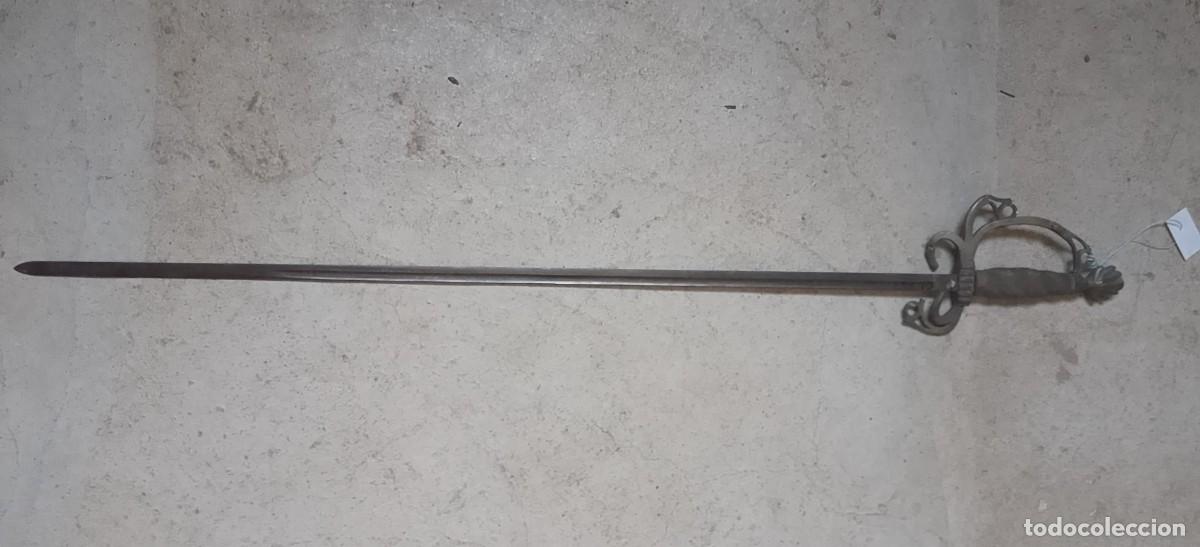 Militaria: Espada a clasificar, 96cm - Foto 1