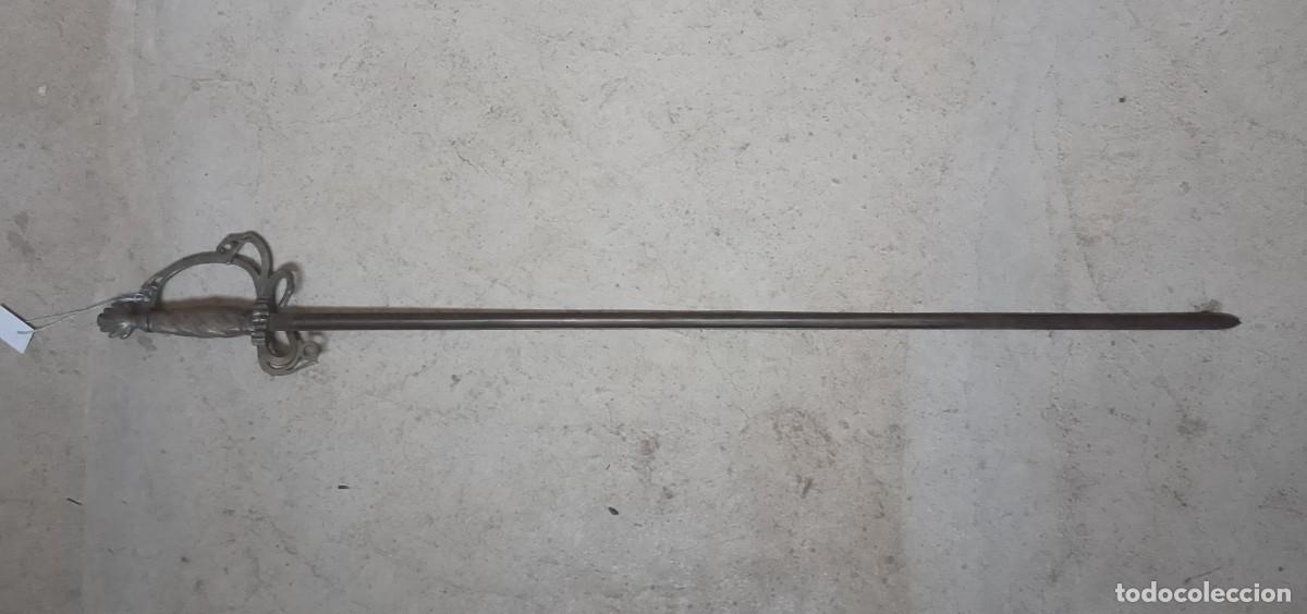 Militaria: Espada a clasificar, 96cm - Foto 2