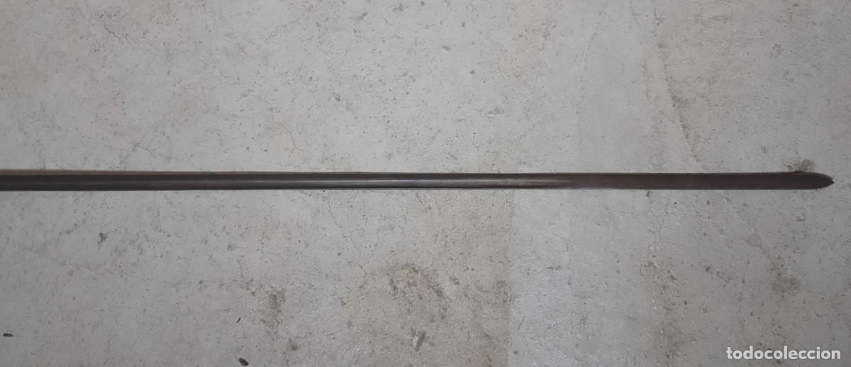 Militaria: Espada a clasificar, 96cm - Foto 3