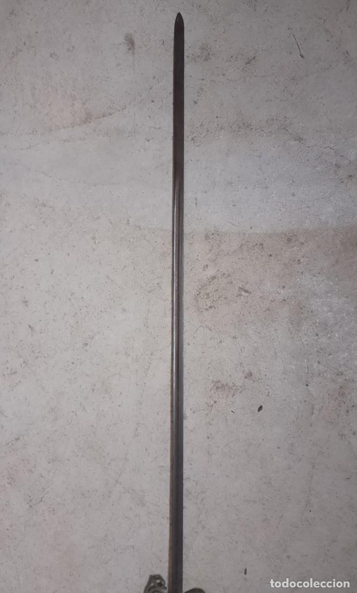 Militaria: Espada a clasificar, 96cm - Foto 4