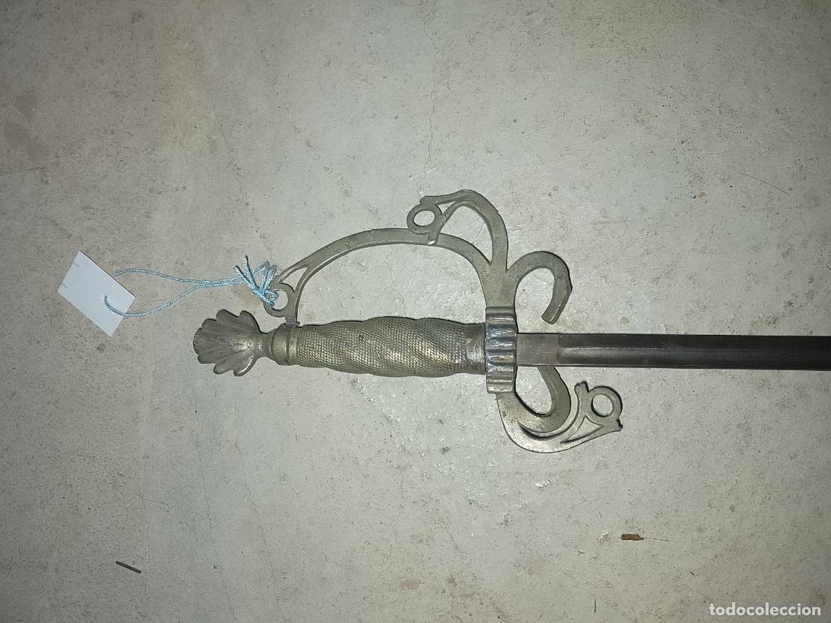 Militaria: Espada a clasificar, 96cm - Foto 7