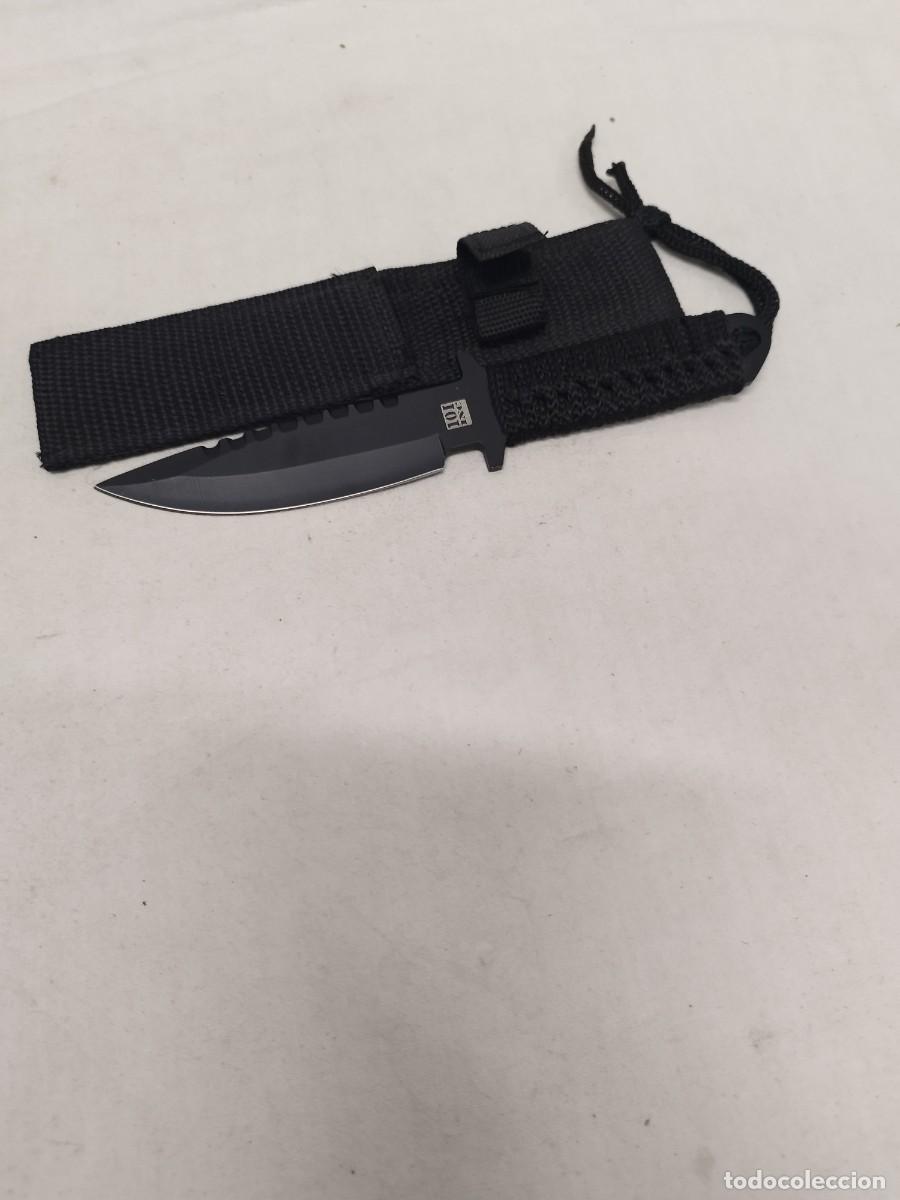 Militaria: Cuchillo t&aacute;ctico 101 INC. - Foto 1