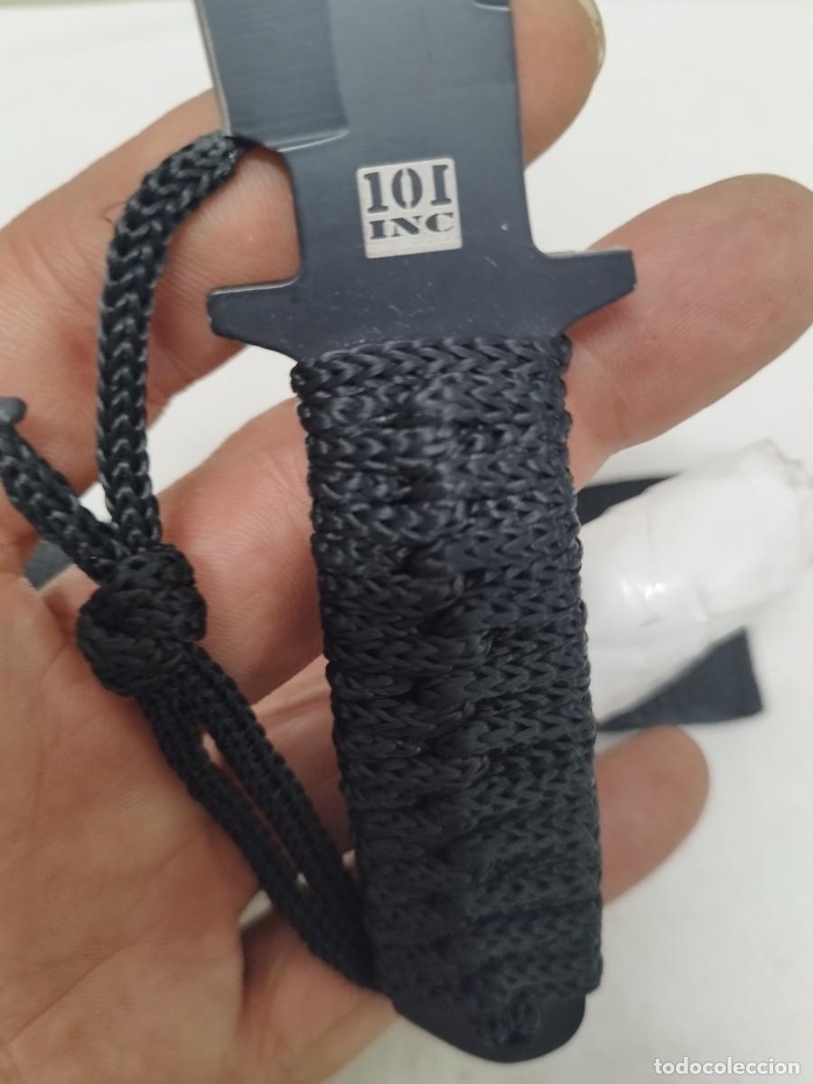 Militaria: Cuchillo t&aacute;ctico 101 INC. - Foto 3