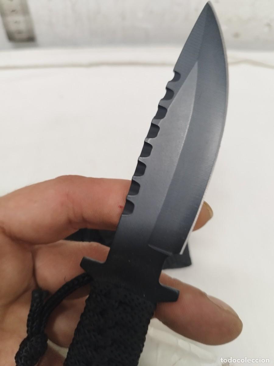 Militaria: Cuchillo t&aacute;ctico 101 INC. - Foto 6