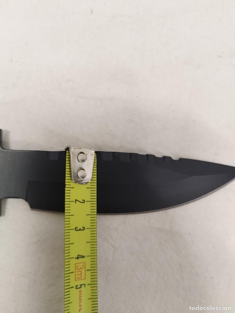 Militaria: Cuchillo t&aacute;ctico 101 INC. - Foto 8