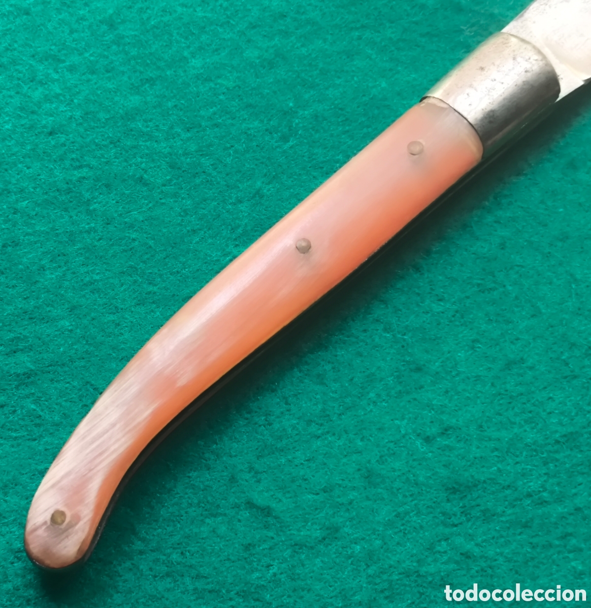 Militaria: LAGUIOLE G. DAVID NAVAJA - Foto 7