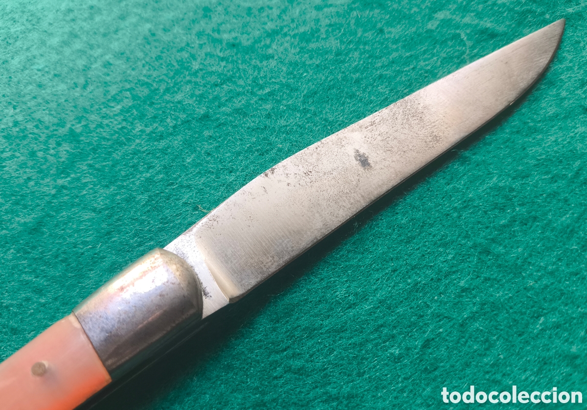 Militaria: LAGUIOLE G. DAVID NAVAJA - Foto 8